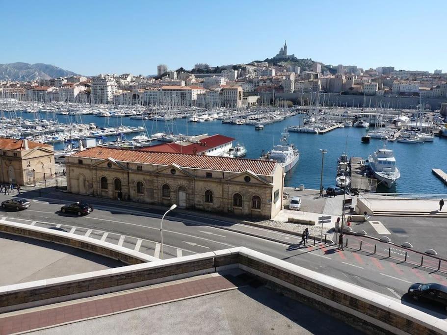 Sylvie'S Home, In Panier, Vieux Port In مارسيليا المظهر الخارجي الصورة