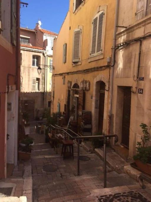 Sylvie'S Home, In Panier, Vieux Port In مارسيليا المظهر الخارجي الصورة
